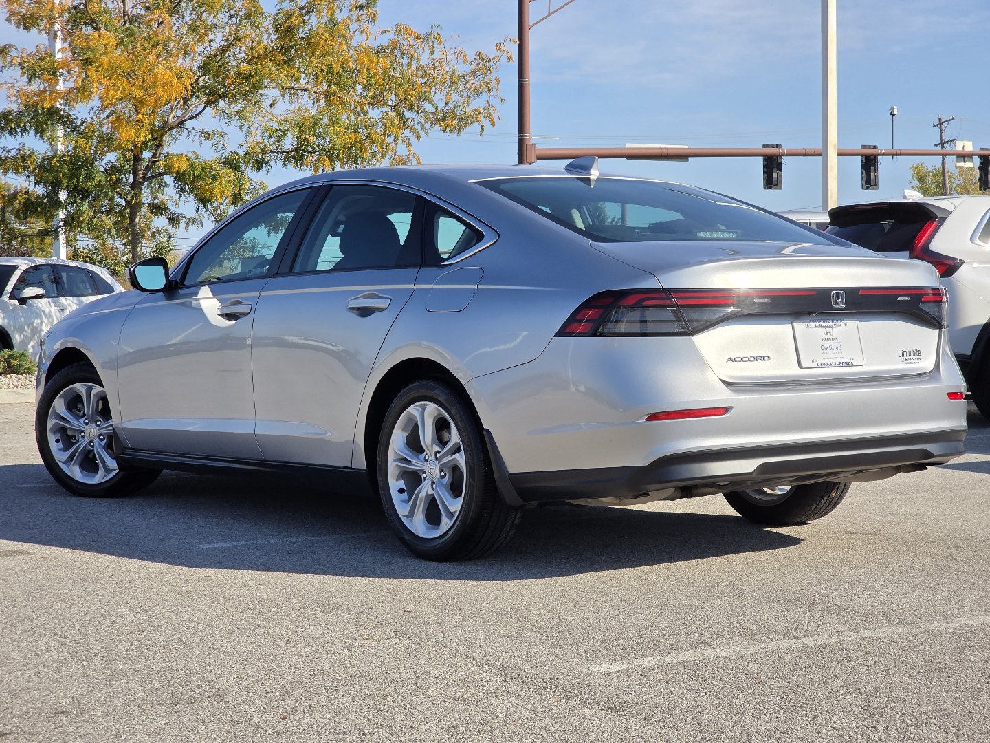 Certified 2024 Honda Accord LX image 14