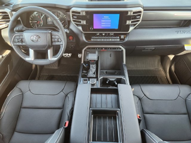 Used 2026 Toyota Tundra SR5 w/ TRD Off-Road Premium Package AWD/4WD image 22