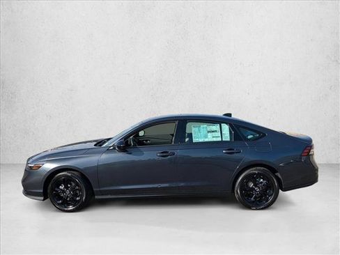 New 2025 Honda Accord SE image 9