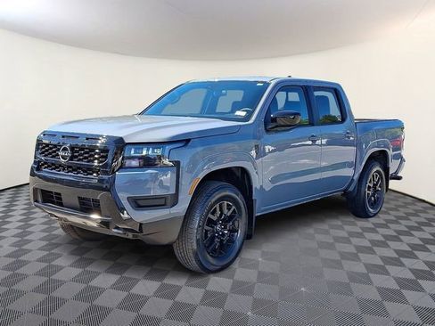 New 2026 Nissan Frontier SV w/ Tow Package image 3