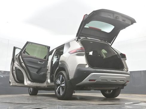 Used 2023 Nissan Rogue Platinum w/ Platinum Premium Package AWD/4WD image 56