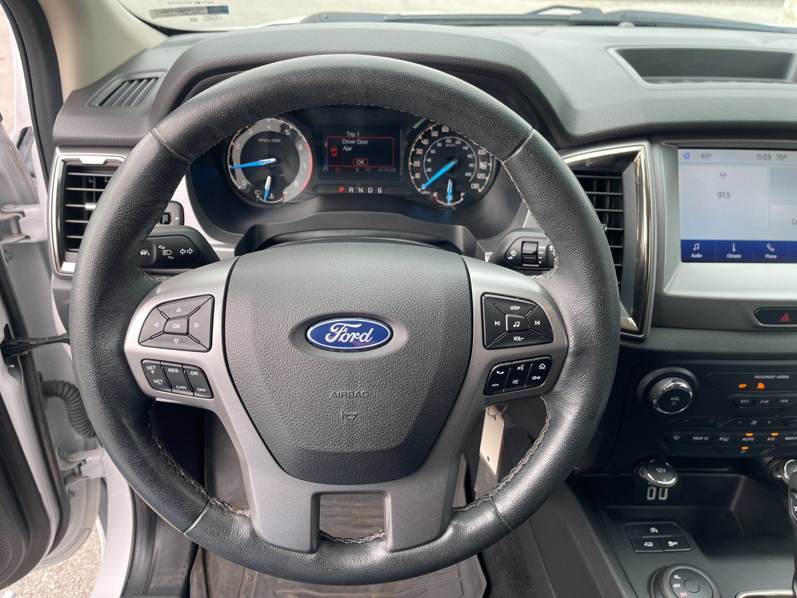 Used 2020 Ford Ranger XLT w/ Equipment Group 301A Mid AWD/4WD image 25