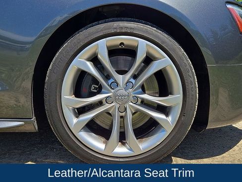 Used 2017 Audi S5 3.0T Coupe AWD/4WD image 24