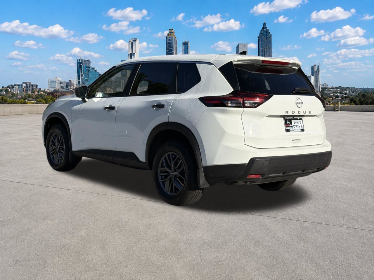 Certified 2026 Nissan Rogue S FWD image 20