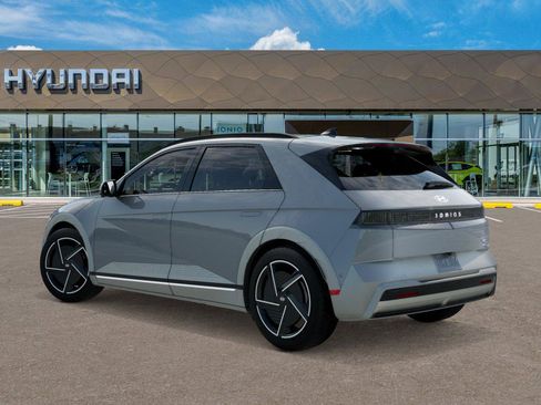 New 2026 Hyundai Ioniq 5 Limited AWD/4WD image 5