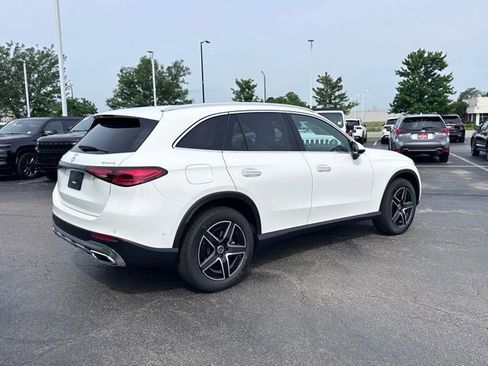 New 2026 Mercedes-Benz GLC 300 4MATIC image 13