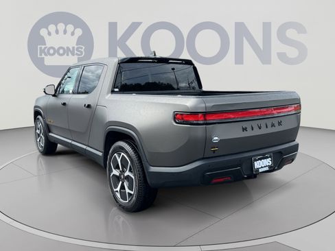 Used 2023 Rivian R1T Adventure AWD/4WD image 4