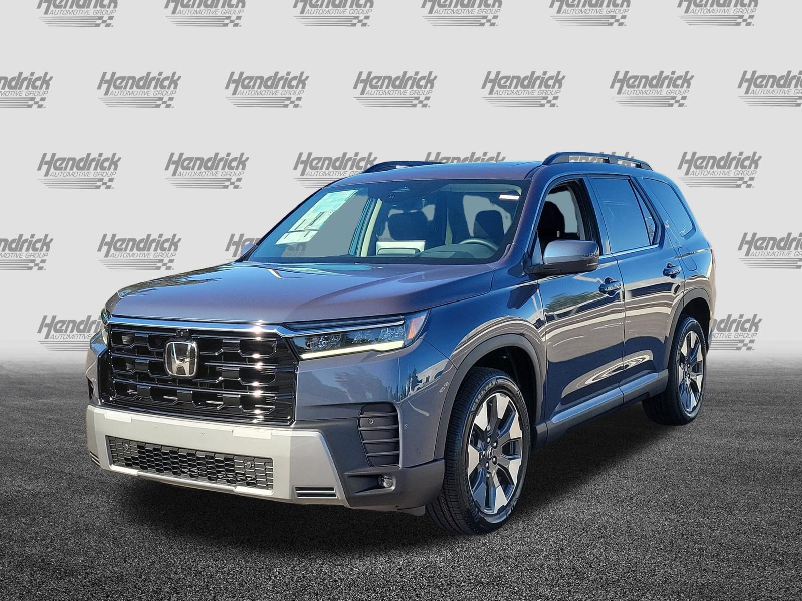 New 2026 Honda Pilot Elite image 3