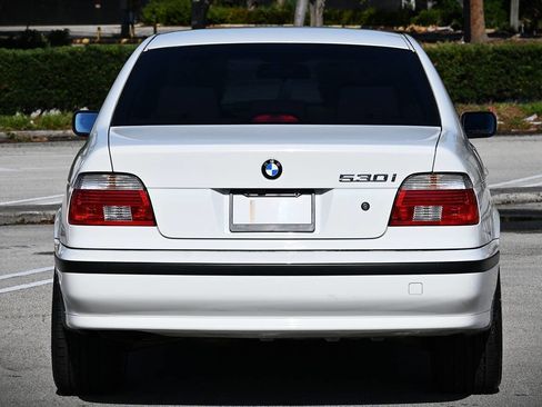 Used 2003 BMW 530i 530i 4dr Sedan image 7