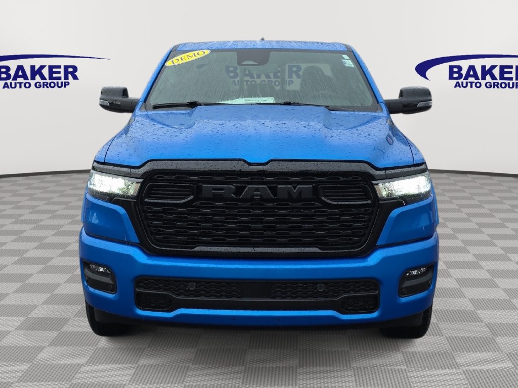 New 2026 RAM 1500 Big Horn w/ Night Edition AWD/4WD image 8