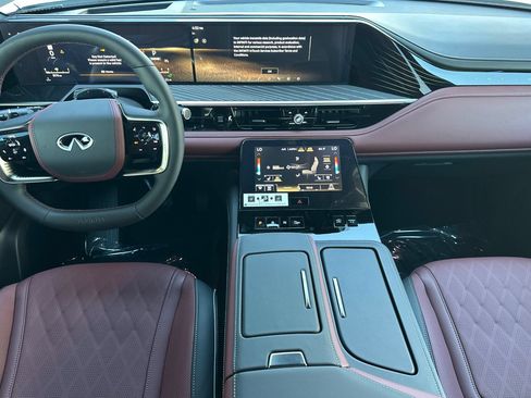 New 2027 INFINITI QX80 Autograph AWD/4WD image 15