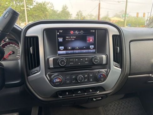 Used 2015 GMC Sierra 1500 SLE w/ SLE Value Package AWD/4WD image 13