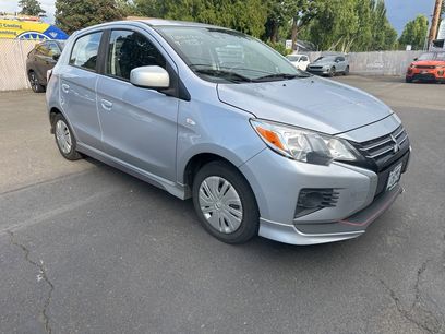 Used 2021 Mitsubishi Mirage ES