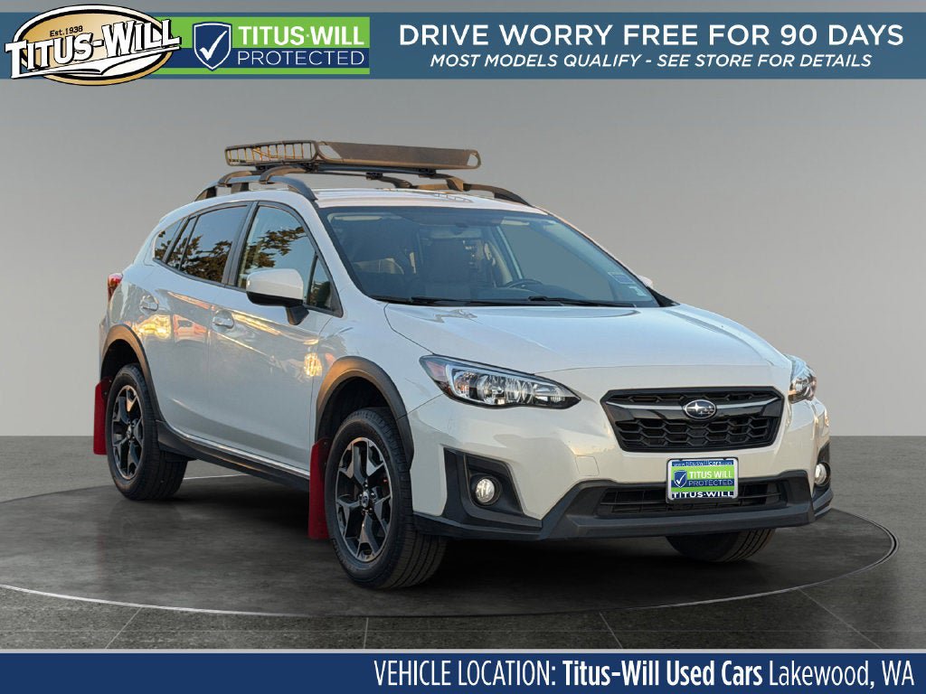 Used 2018 Subaru Crosstrek 2.0i Premium AWD/4WD image 1