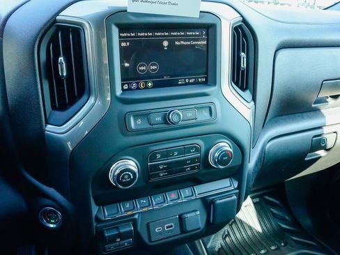 New 2026 GMC Sierra 2500 Pro w/ 1SA Pro Safety Plus Package AWD/4WD image 17