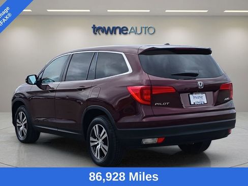 Used 2017 Honda Pilot EX-L image 3