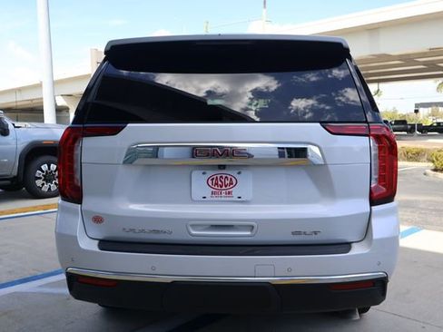 Certified 2023 GMC Yukon SLT image 5