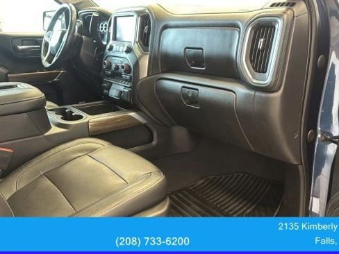 Used 2020 Chevrolet Silverado 1500 RST w/ All-Star Edition image 37