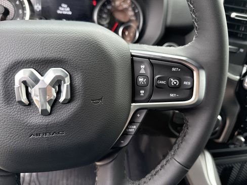 New 2026 RAM 1500 Big Horn RWD image 26