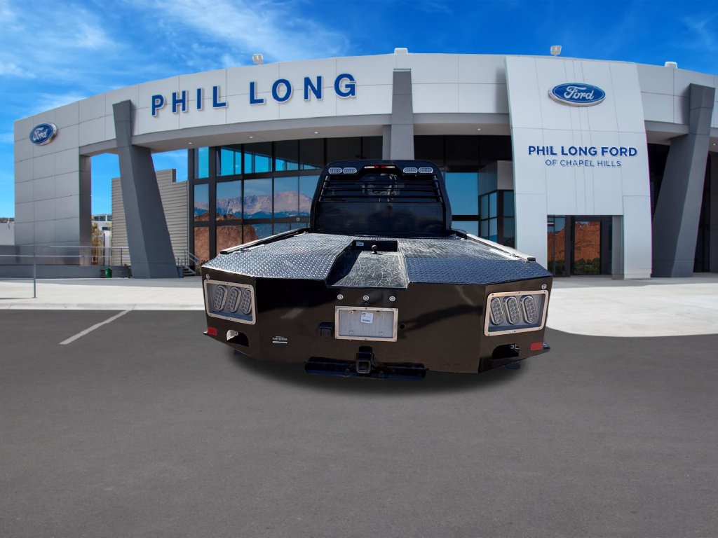 Certified 2022 Ford F450 Platinum AWD/4WD image 5