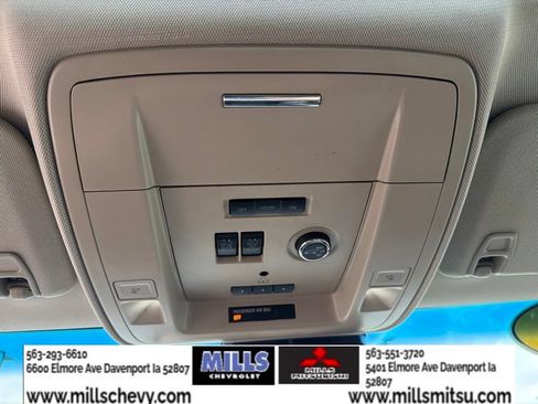Used 2016 Chevrolet Tahoe LT w/ Max Trailering Package AWD/4WD image 21