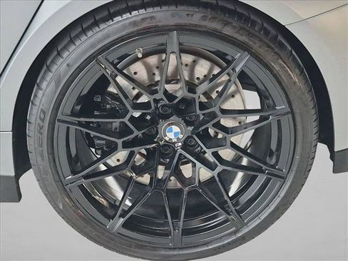 Used 2025 BMW M3 w/ M Driver's Package RWD image 24