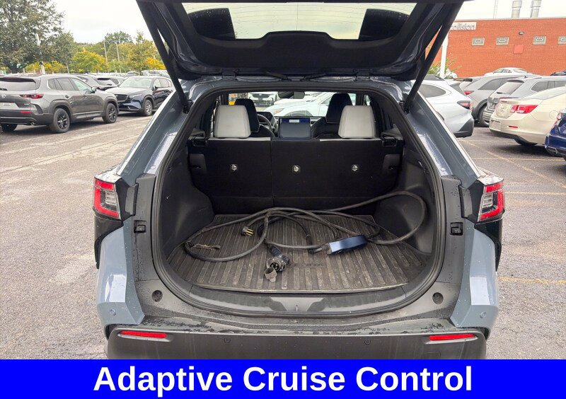 Used 2023 Subaru Solterra AWD image 5