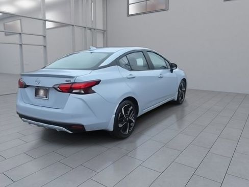 Used 2025 Nissan Versa SR w/ Trunk Package FWD image 8