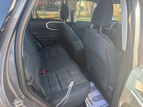 New 2025 Ford Bronco Sport Heritage w/ Convenience Package image 13