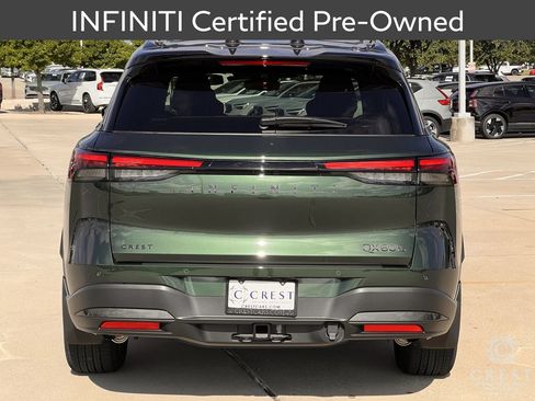 Certified 2026 INFINITI QX60 Autograph w/ Autograph Tech Package AWD/4WD image 4