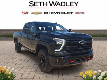 New 2026 Chevrolet Silverado 2500 LT w/ Trail Boss Package