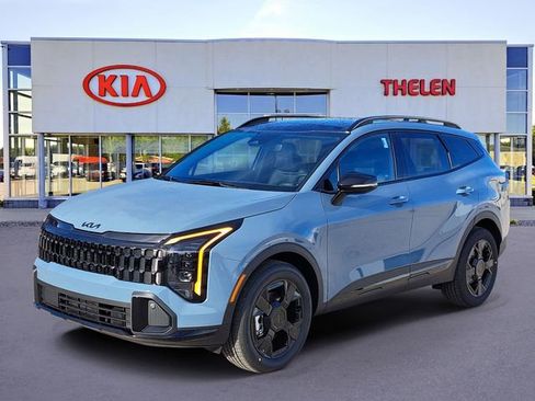 New 2026 Kia Sportage X-Line AWD/4WD image 2