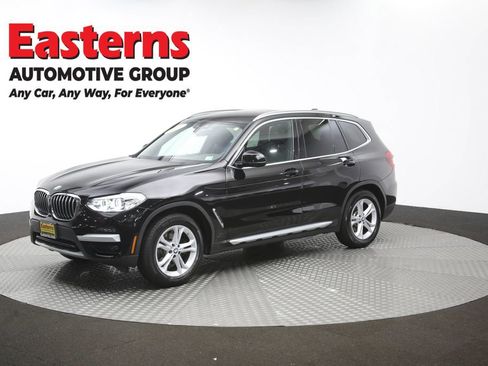 Used 2021 BMW X3 xDrive30i w/ Convenience Package AWD/4WD image 57
