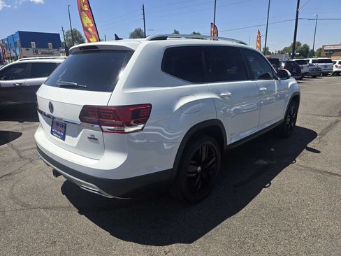 Used 2019 Volkswagen Atlas SE AWD/4WD image 28