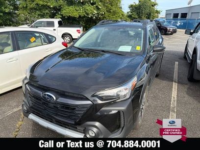 Certified 2025 Subaru Outback Limited w/ Popular Package #2