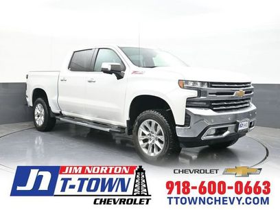 Used 2022 Chevrolet Silverado 1500 LTZ w/ Technology Package