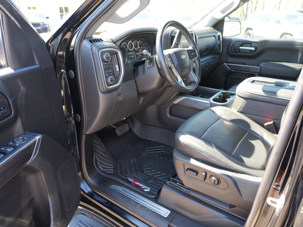 Used 2021 Chevrolet Silverado 1500 LTZ AWD/4WD image 13