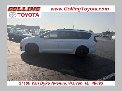 Used 2018 Chrysler Pacifica Touring-L Plus w/ S Appearance Package