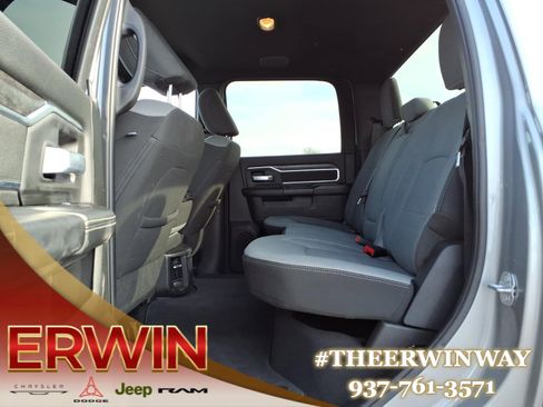 Certified 2024 RAM 2500 Big Horn w/ Bed Utility Group image 25