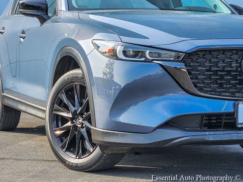 Used 2024 MAZDA CX-5 Carbon Edition AWD/4WD image 3