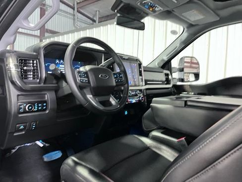 Used 2025 Ford F350 Lariat w/ Camper Package AWD/4WD image 9