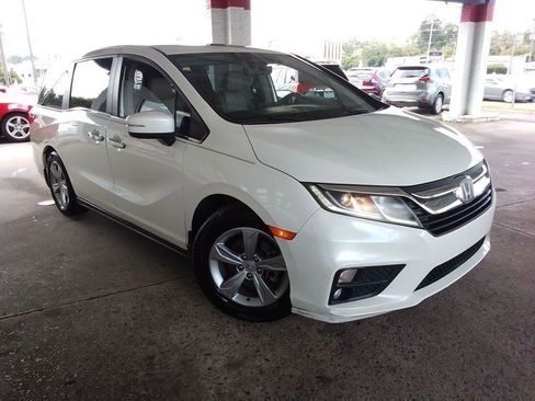 Used 2018 Honda Odyssey EX-L image 3