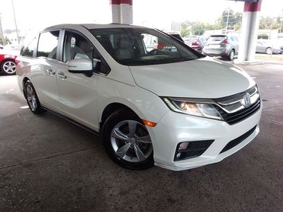 Used 2018 Honda Odyssey EX-L