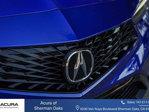 New 2025 Acura Integra A-Spec image 6