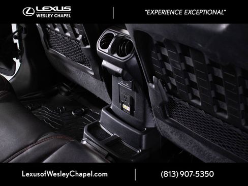 Used 2019 Jeep Wrangler Unlimited Rubicon AWD/4WD image 21