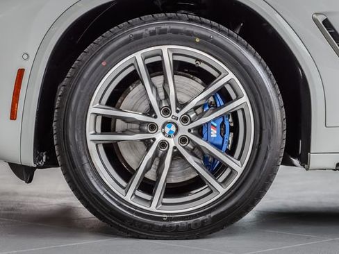 Used 2018 BMW X3 M40i AWD/4WD image 13