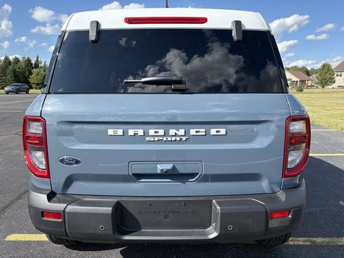 New 2025 Ford Bronco Sport Heritage w/ Convenience Package image 40