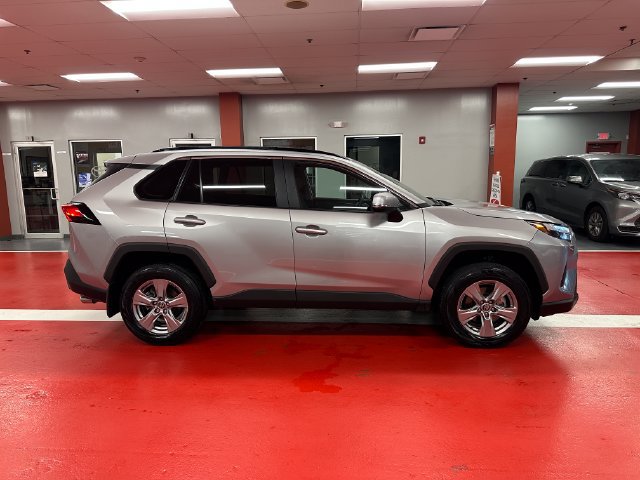 Certified 2025 Toyota RAV4 XLE AWD/4WD image 3