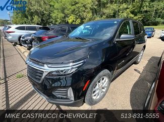 Used 2022 Chevrolet Equinox LT AWD/4WD video 1