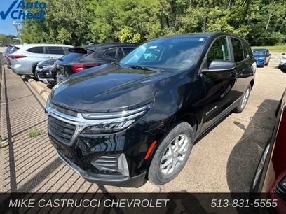 Used 2022 Chevrolet Equinox LT